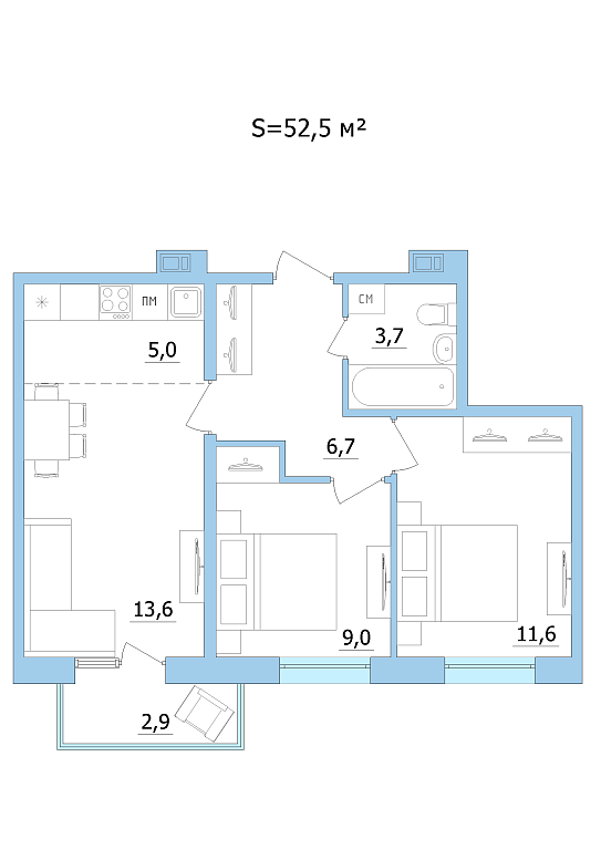 Фото планировки