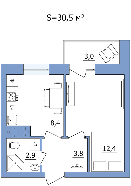 Фото планировки