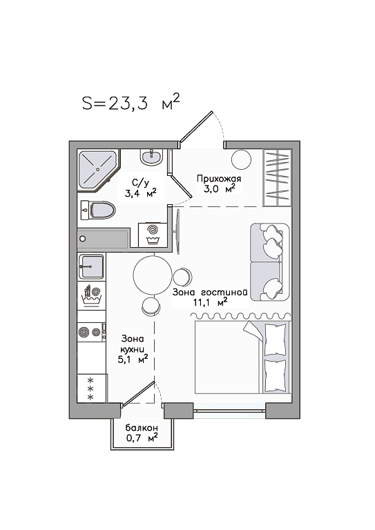 Фото планировки