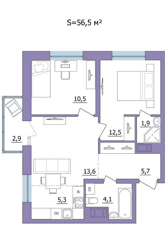 Фото планировки