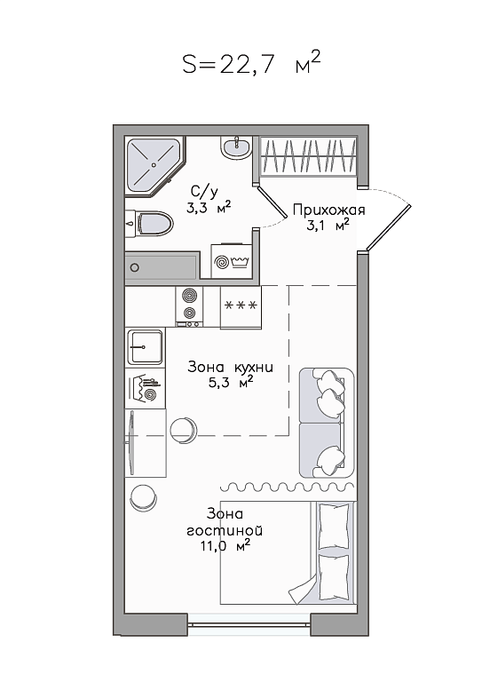 Фото планировки