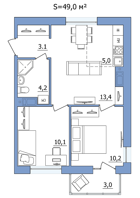 Фото планировки