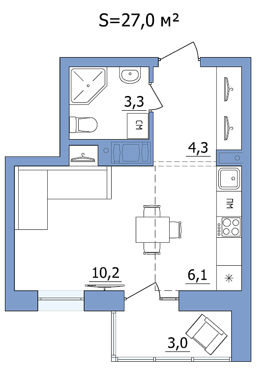 Фото планировки