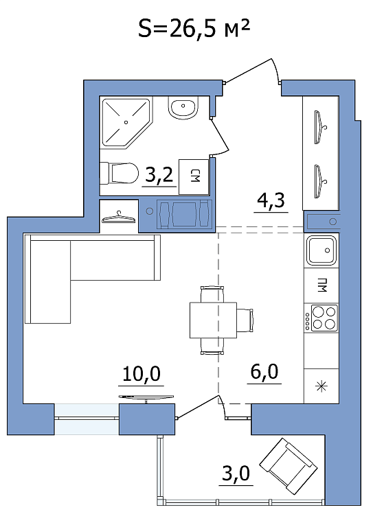 Фото планировки