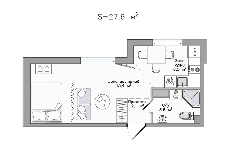 Фото планировки