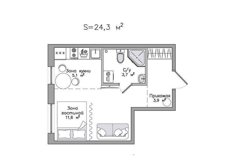 Фото планировки