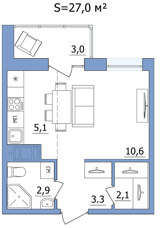 Фото планировки