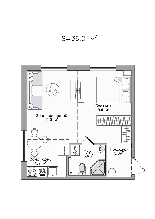 Фото планировки