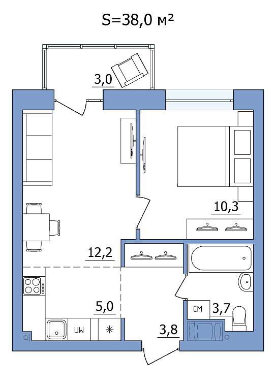 Фото планировки