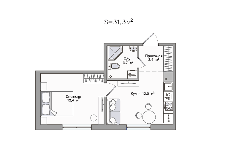 Фото планировки