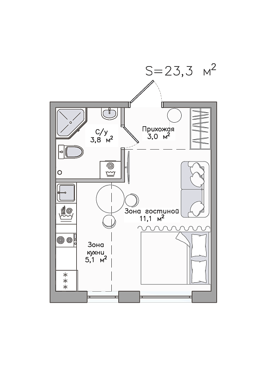 Фото планировки