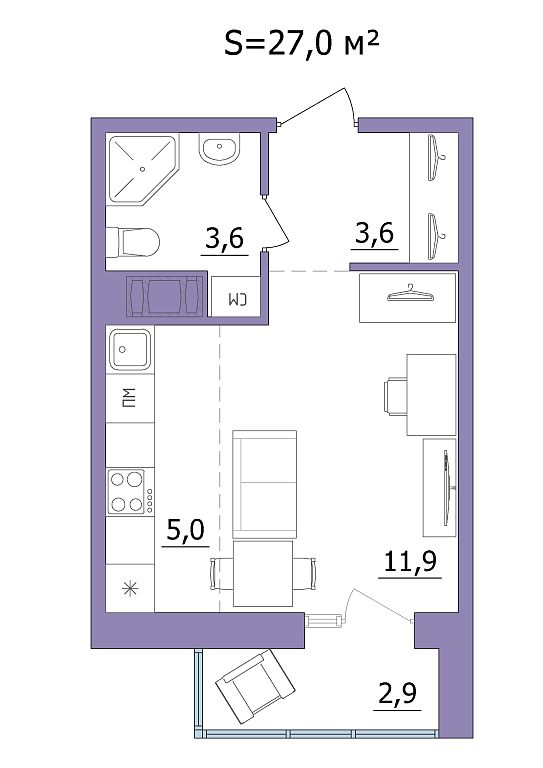 Фото планировки