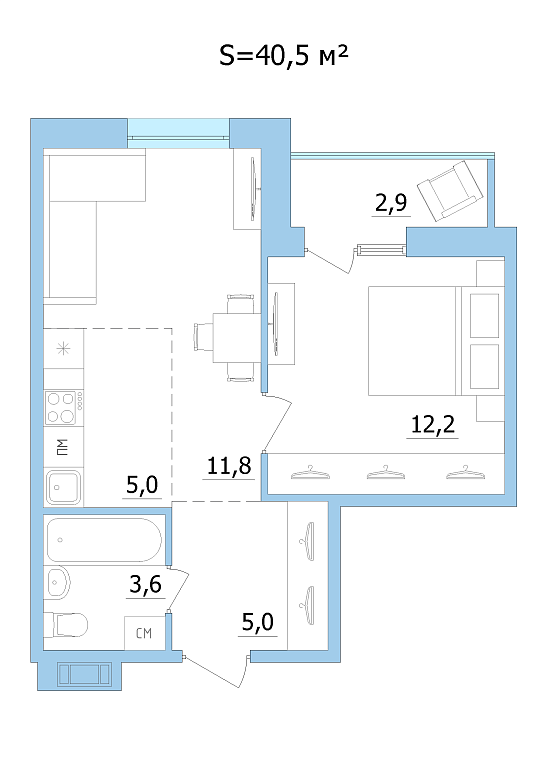 Фото планировки