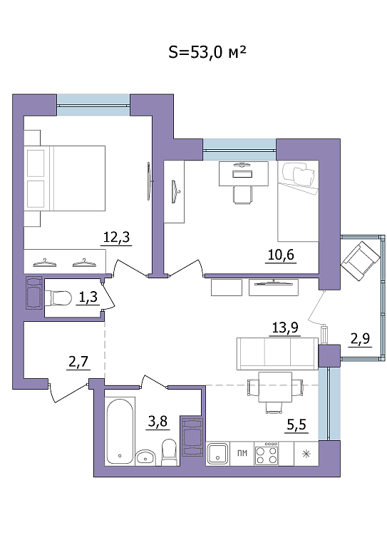 Фото планировки